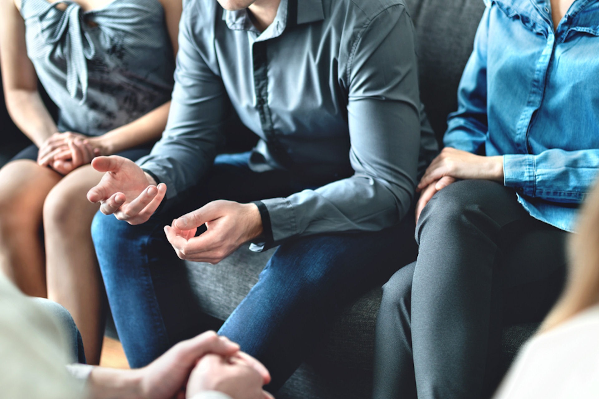 therapy support for family
